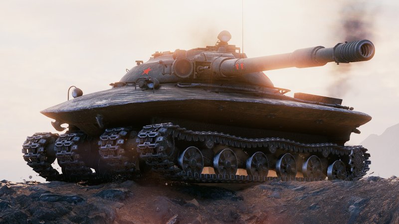 Объект 279 в World of Tanks