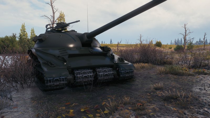 Объект 279 танки