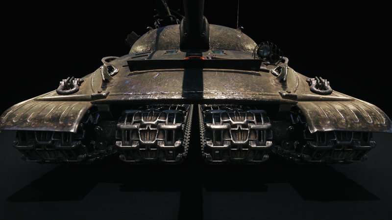 Объект 279 ранний в World of Tanks