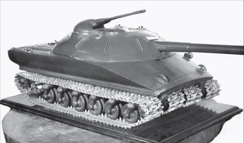 Объект 726 танк