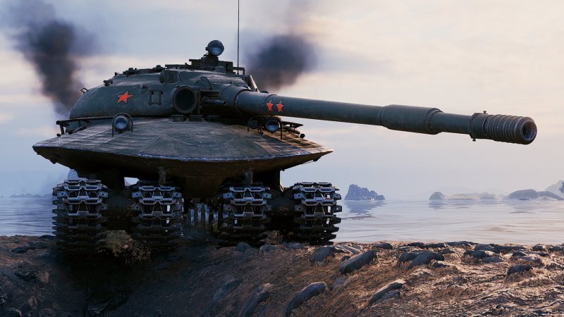 Танк объект 279 WOT