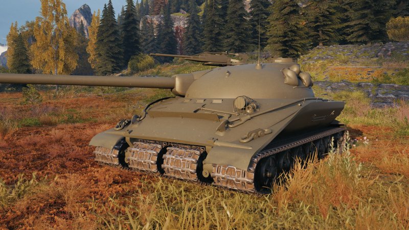 Объект 726 танк