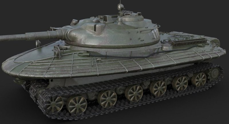 Объект 780