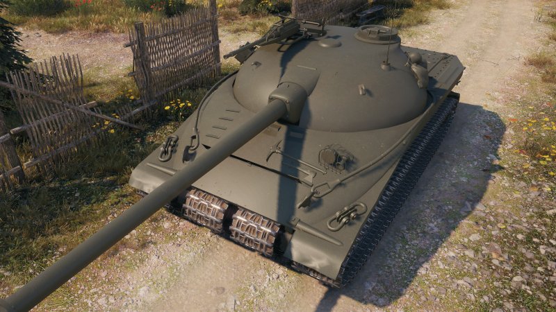 Объект 279 в World of Tanks