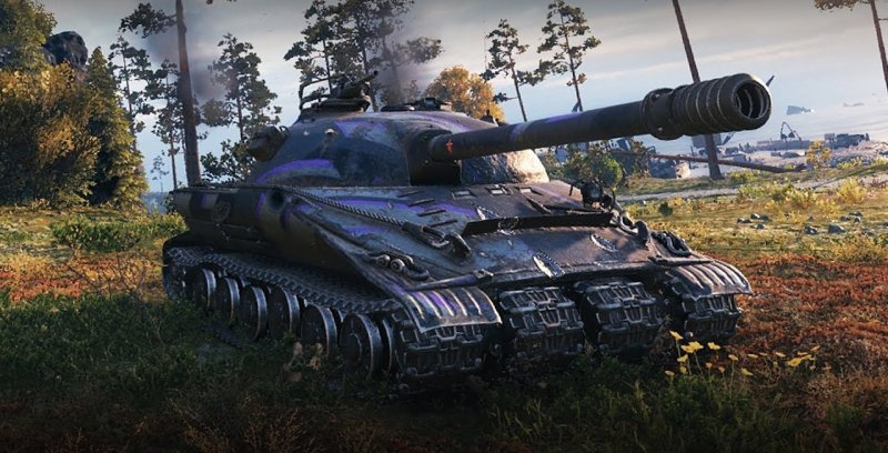 Ворлд оф танк 279 ранний