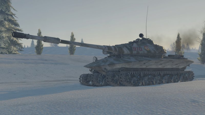 279 Танк War Thunder