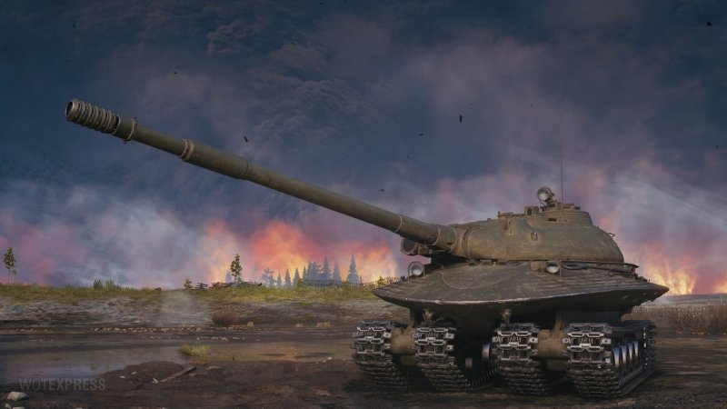 279 WOT