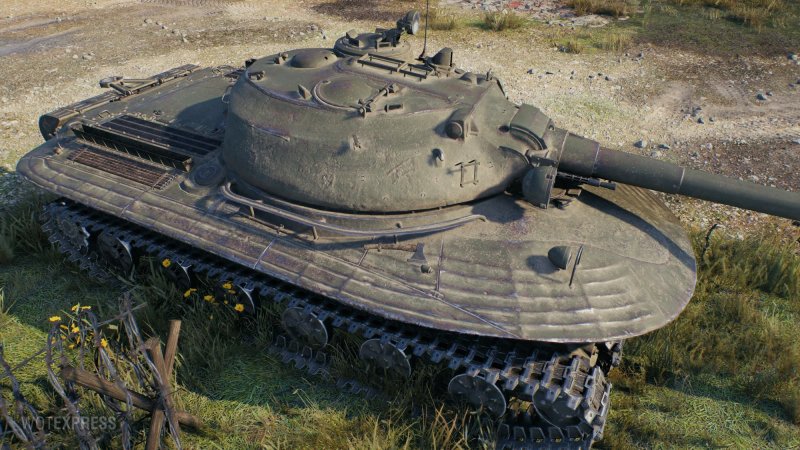Об 279 World of Tanks