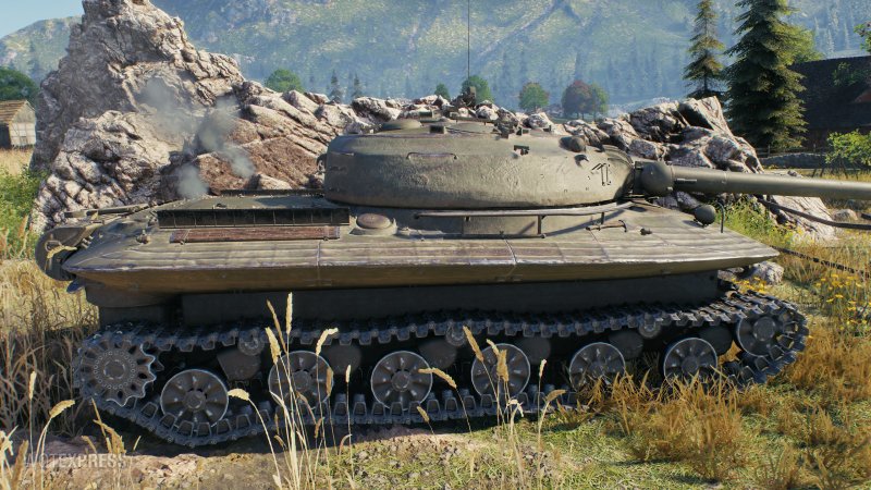 279 Танк