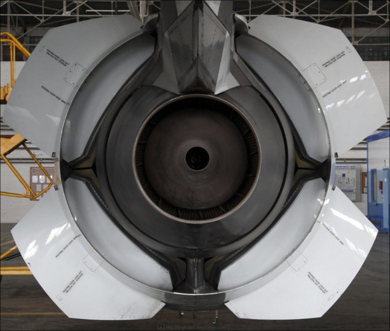 Реверс Аэробус 320