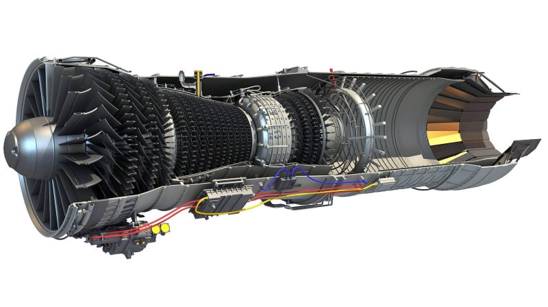 Pratt & Whitney f100