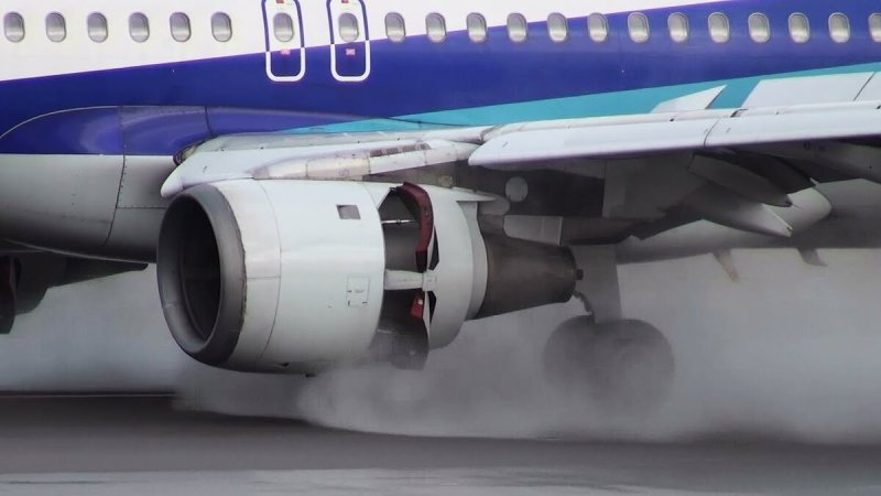 Двигатель Airbus a320