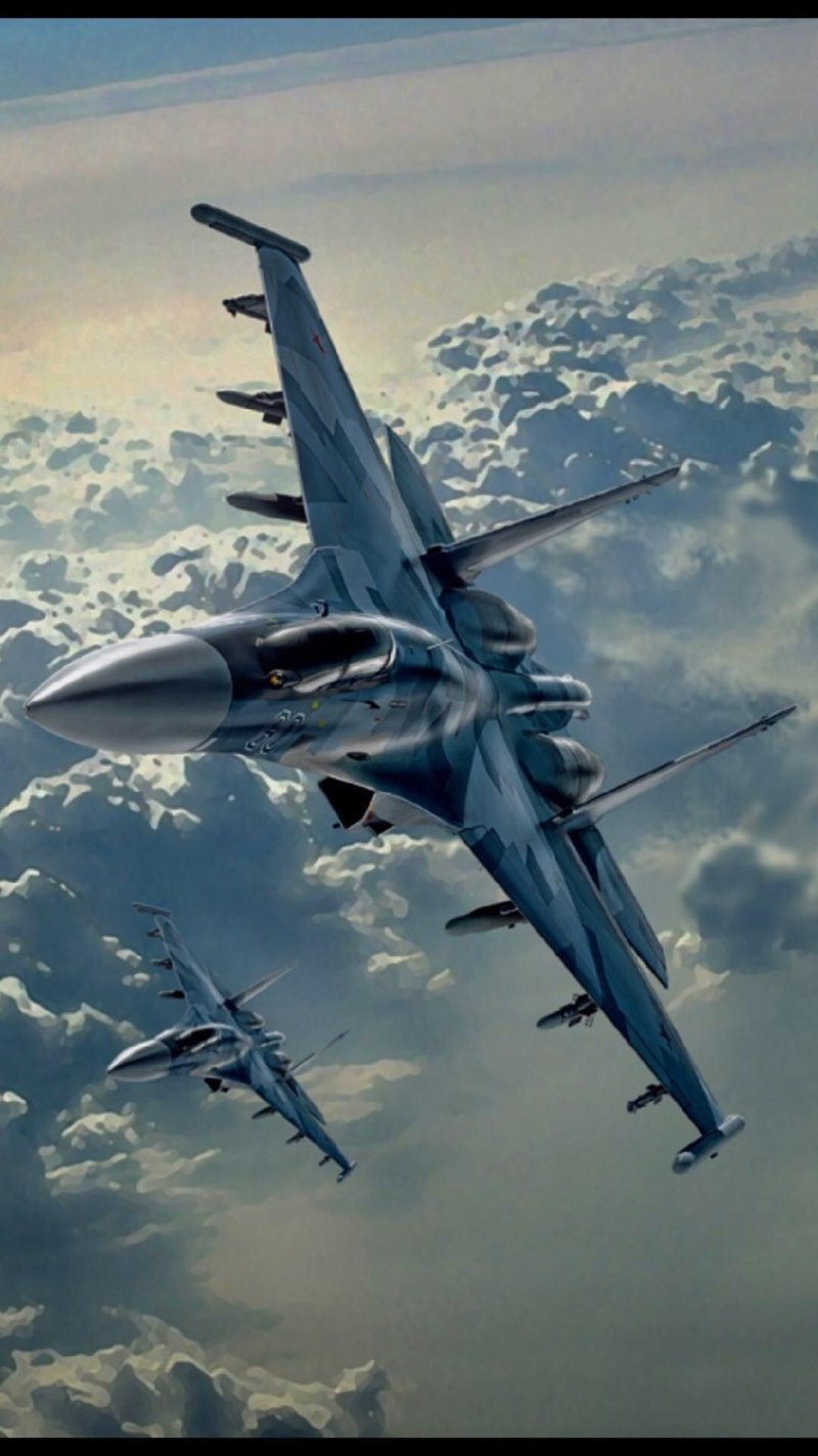 Истребитель f-29