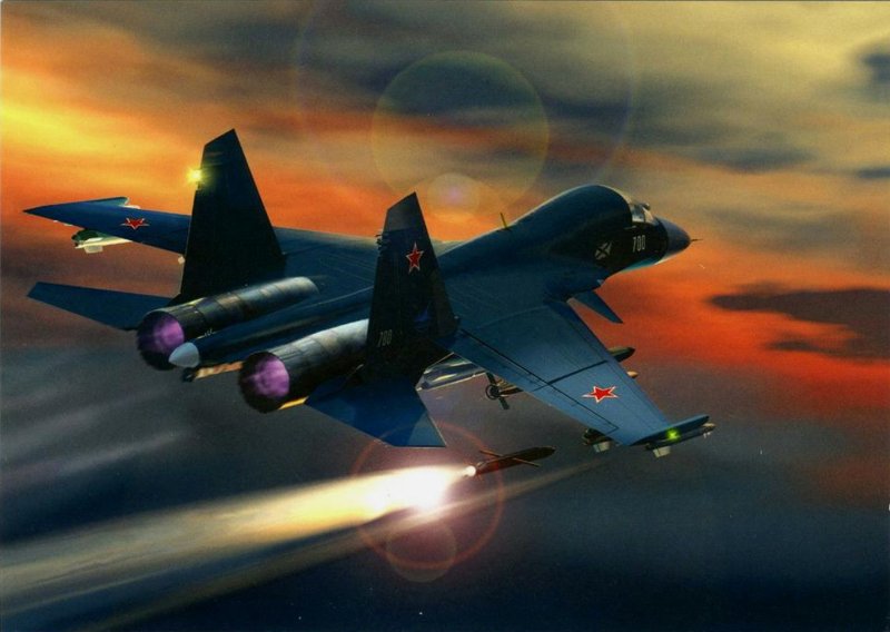 Су 35 арт
