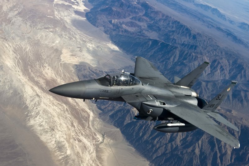 F-15 ВВС США