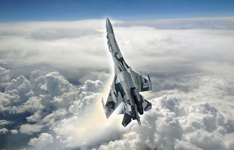 Су-35 Штурмовик