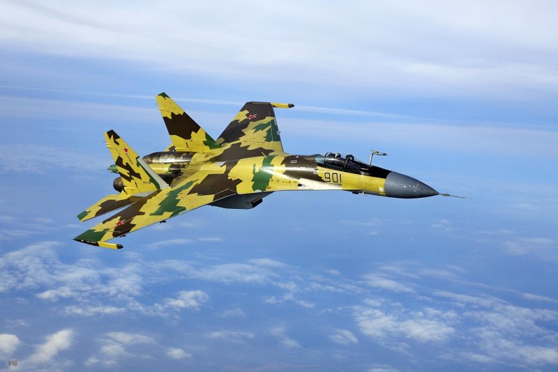 Су-37 истребитель