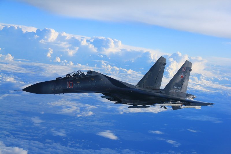 Sukhoi 35