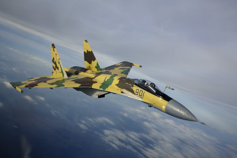 Су-37 Штурмовик