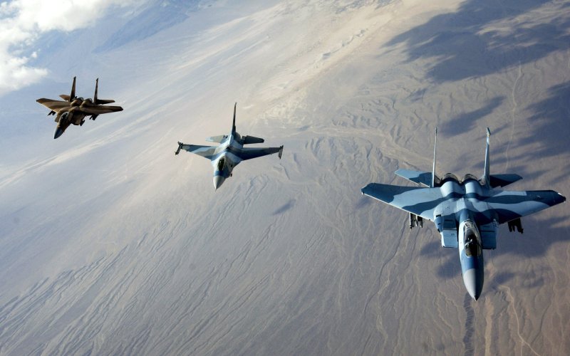 F-15 Eagle