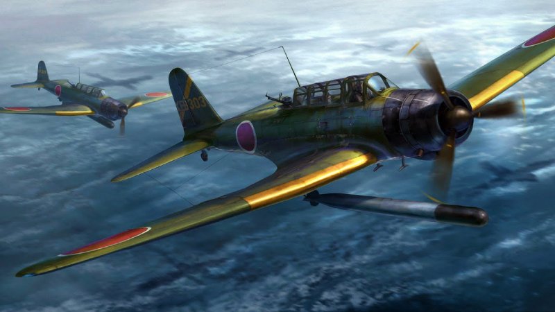 Самолет Накадзима b5n2