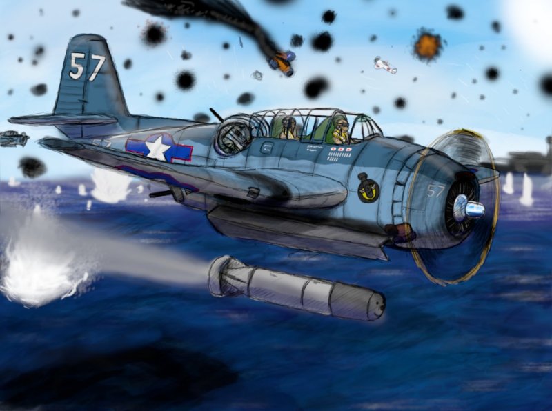Grumman TBF Avenger