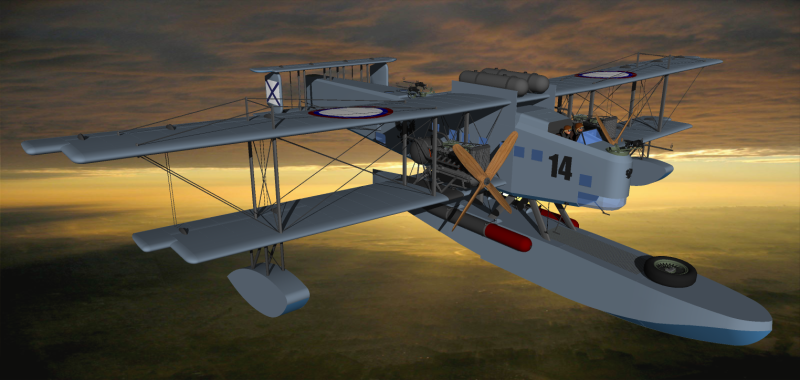 Torpedo Bomber