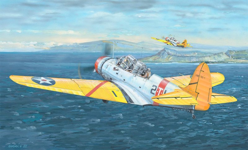 Douglas TBD Devastator