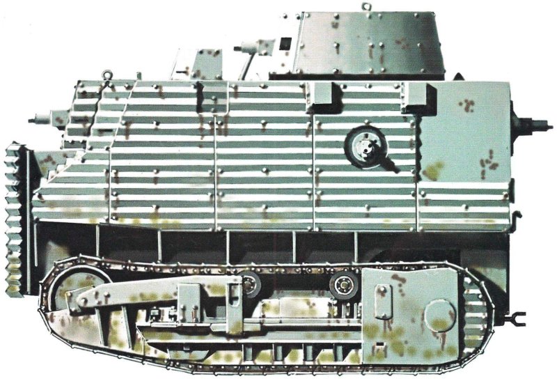 Танк Боба сэмпла (Bob Semple Tank)
