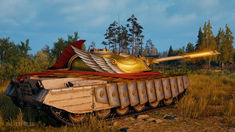 Марс мир танков