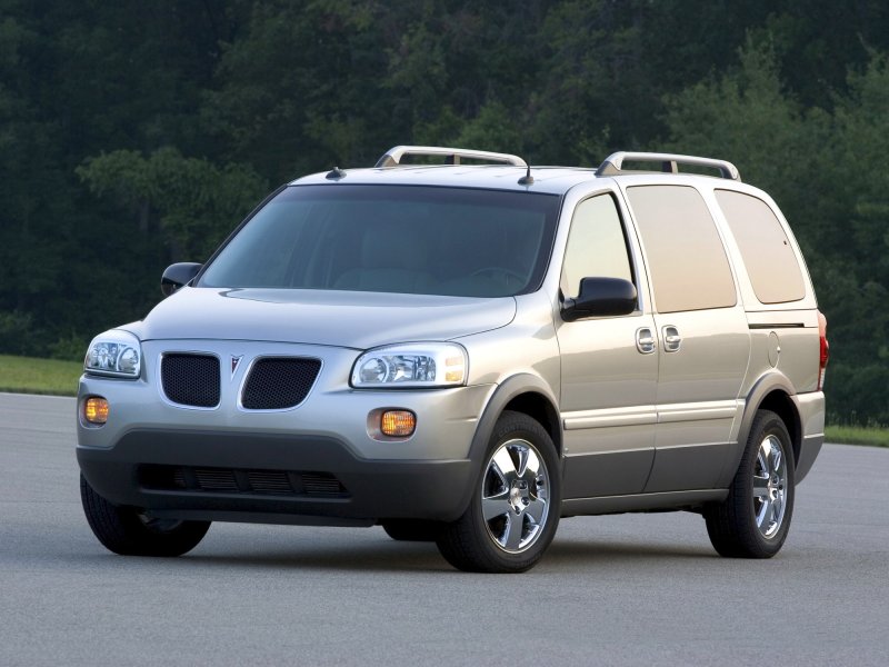 2006 Pontiac Montana