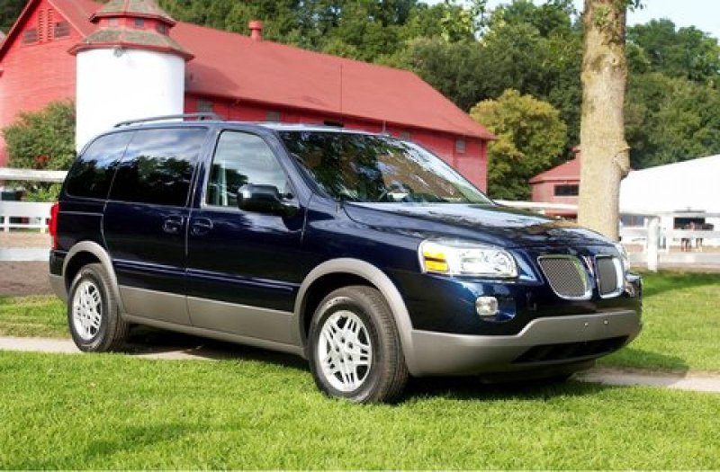 Pontiac Montana sv6