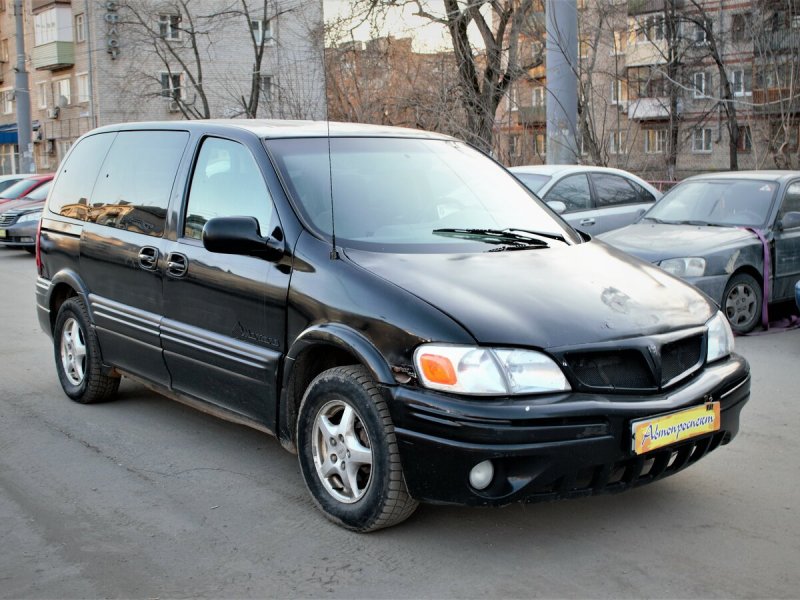 Pontiac Montana, 1999