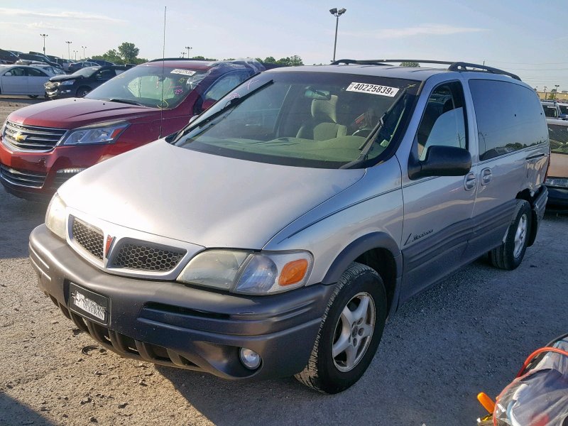 Pontiac Montana 2003