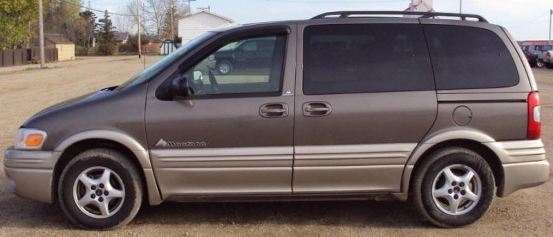 Pontiac Montana 2003