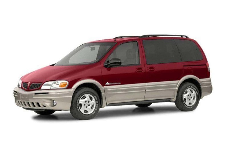 Pontiac Trans Sport 1997