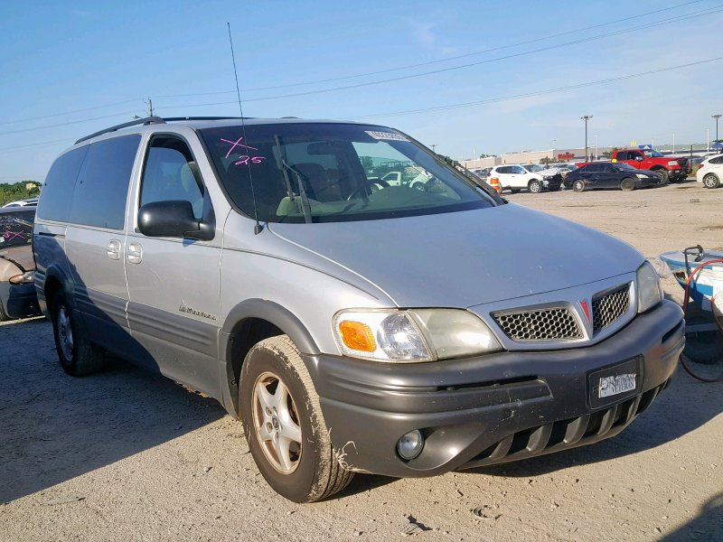 Pontiac Montana