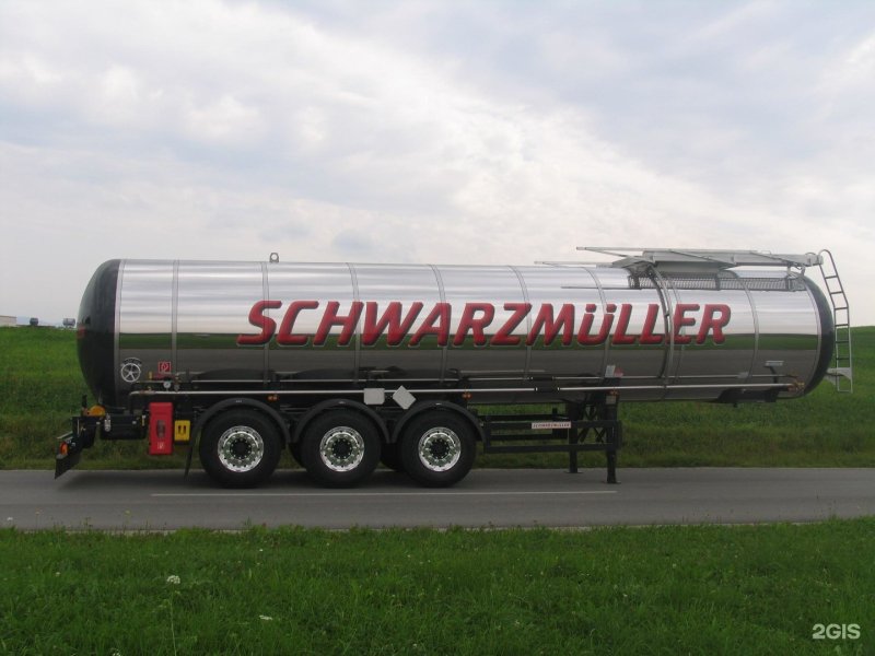 Полуприцеп Schwarzmuller цистерна