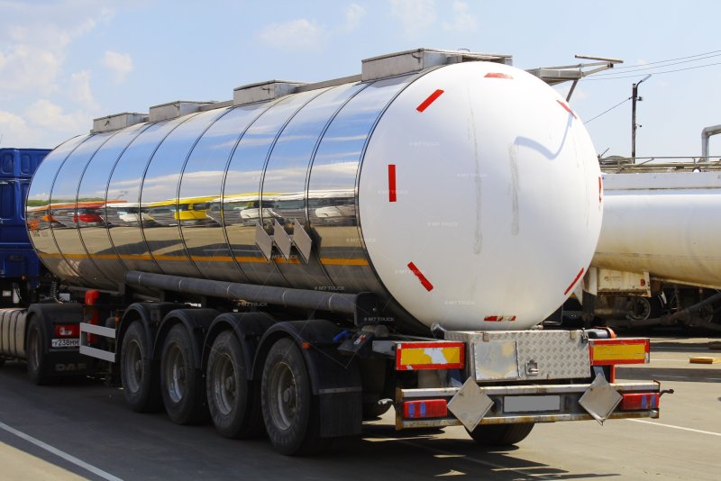 Полуприцеп цистерна Wanshida sdw9401gyy