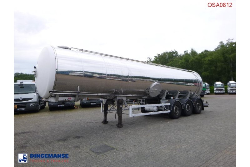 Полуприцеп цистерна Gofa db30