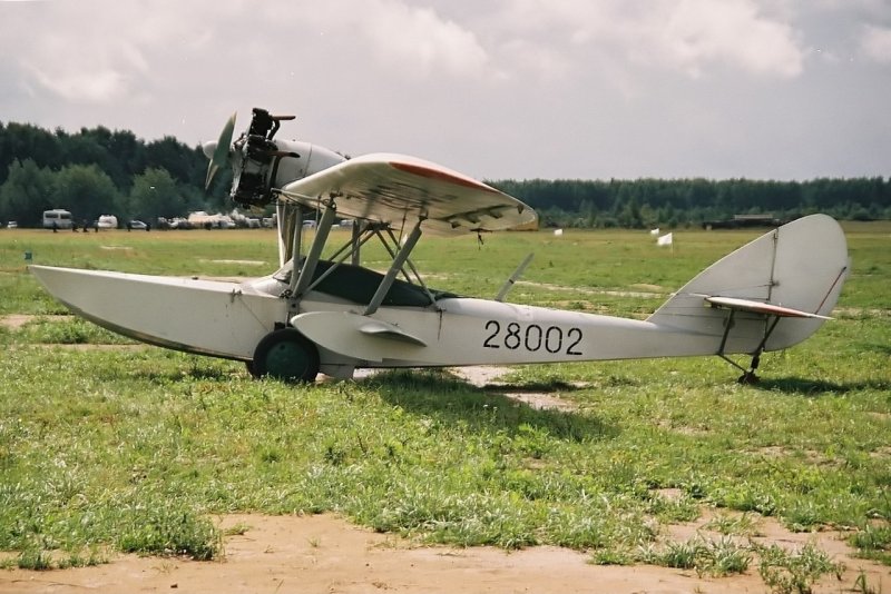 Ш-2 гидросамолёт