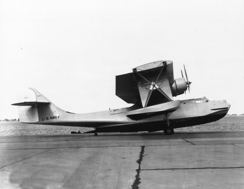 PBY Catalina (model 28), летающая лодка фирмы Consolidated