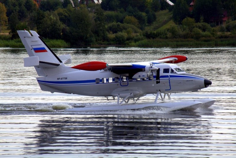 L 410 самолет