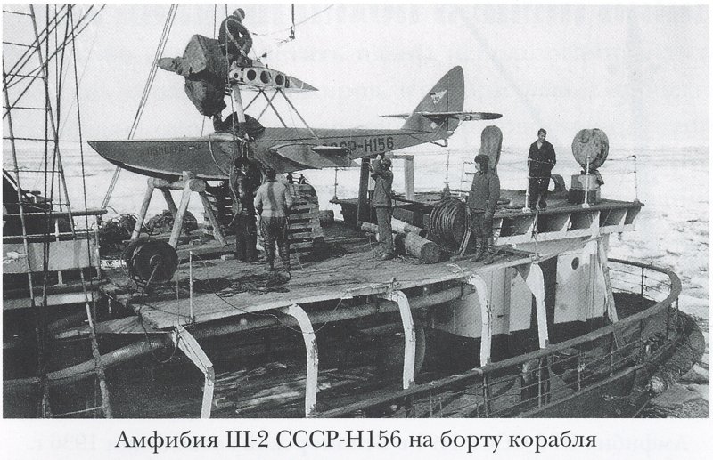Ш-2 самолёт Шаврушка