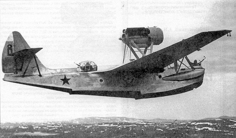 Бериев МБР-2