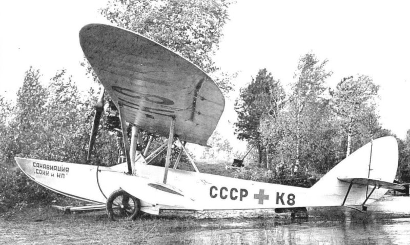 Ш-2 самолёт Шаврушка