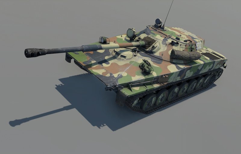 «Объект 906» (пт-85)