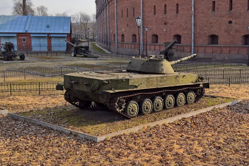 Пт 76 ГДР