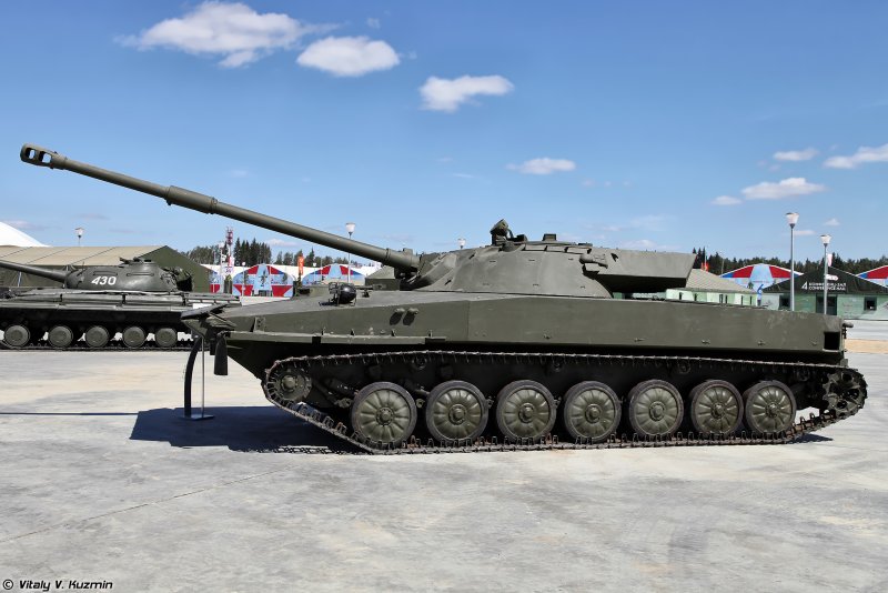 Объект 906 (пт-85/пт-90)