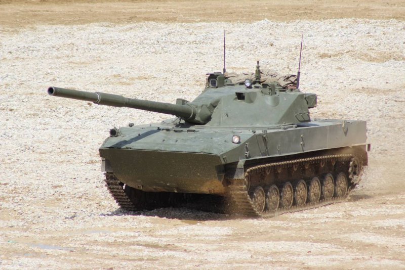 Объект 685 танк